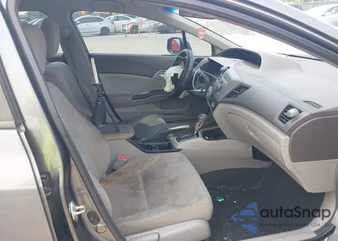 2012 Honda Civic Lx from USA, damaged, VIN 19XFB2F59CE094121